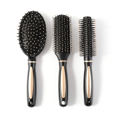 Hairdressing Anti Static Air Cushion Hair Brush Girls Hair Scalp Massage Comb Women Wet Curly Hair Brush For Salon Styling Tool