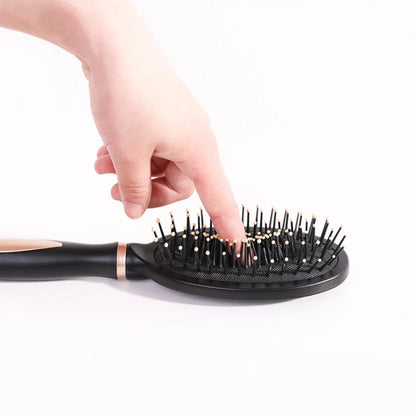 Hairdressing Anti Static Air Cushion Hair Brush Girls Hair Scalp Massage Comb Women Wet Curly Hair Brush For Salon Styling Tool