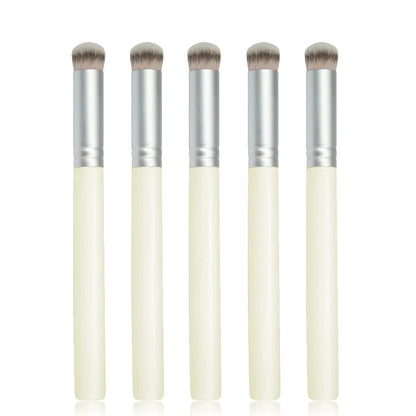 Foundation Concealer Brush Premium Contour Blusher Brushes Flawless Under Eye Dense Face Makeup Brush For Blending